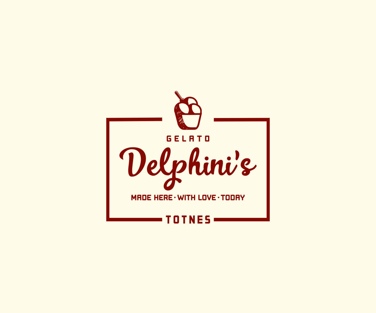 Logo Design by luiz otavio I DESIGN for Delphini's | Design: #14316456