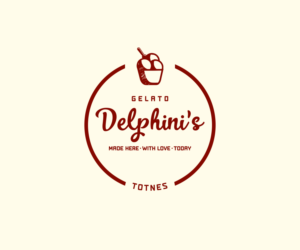 Logo Design by luiz otavio I DESIGN for Delphini's | Design: #14316457