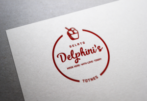 Logo Design by luiz otavio I DESIGN for Delphini's | Design: #14316458