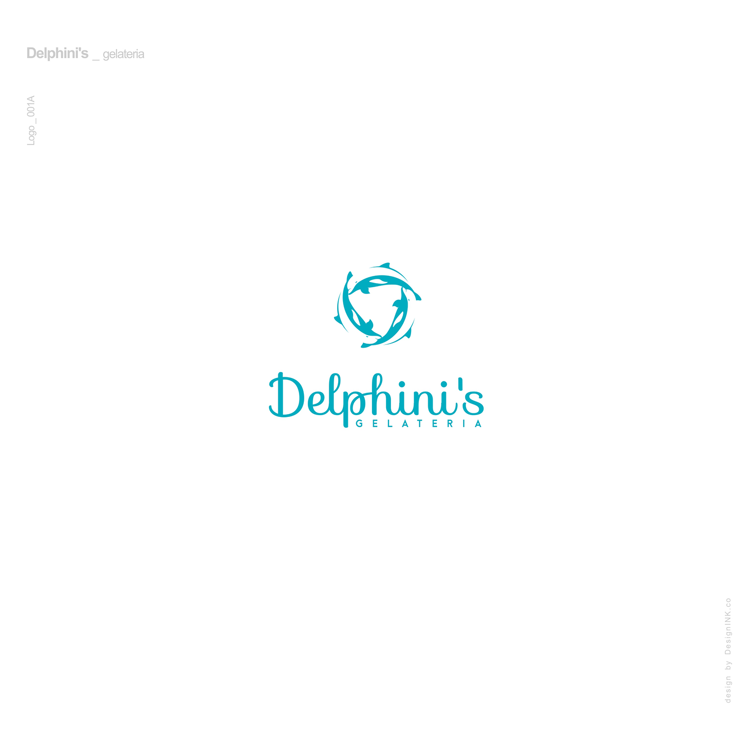 Logo Design by AU9USTO for Delphini's | Design #14337137