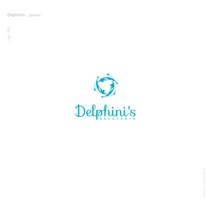 Logo Design by AU9USTO for Delphini's | Design: #14337137