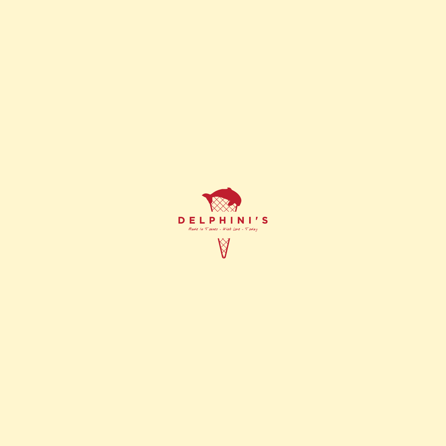 Logo Design by sinthetix for Delphini's | Design #14303382