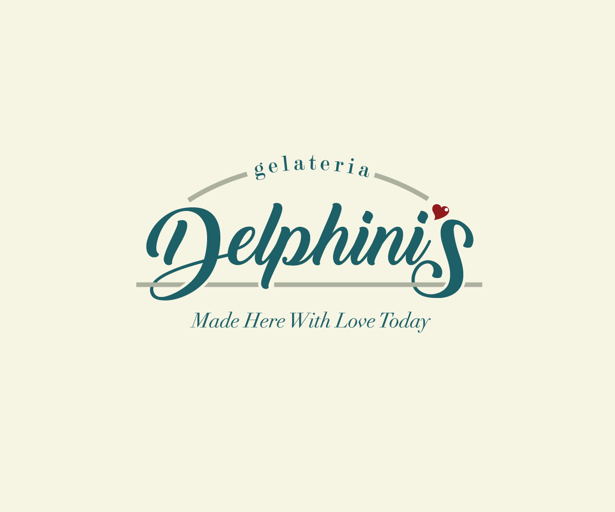 Gelato Bar Logo Design by Simon Hon