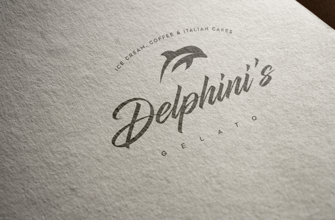 Logo Design by GLDesigns for Delphini's | Design #14257878