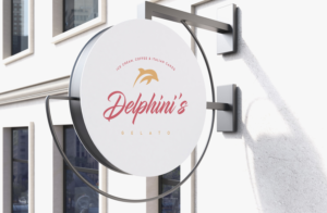 Logo Design by GLDesigns for Delphini's | Design: #14257879