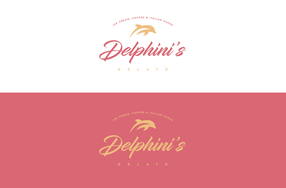 Logo Design by GLDesigns for Delphini's | Design #14257881