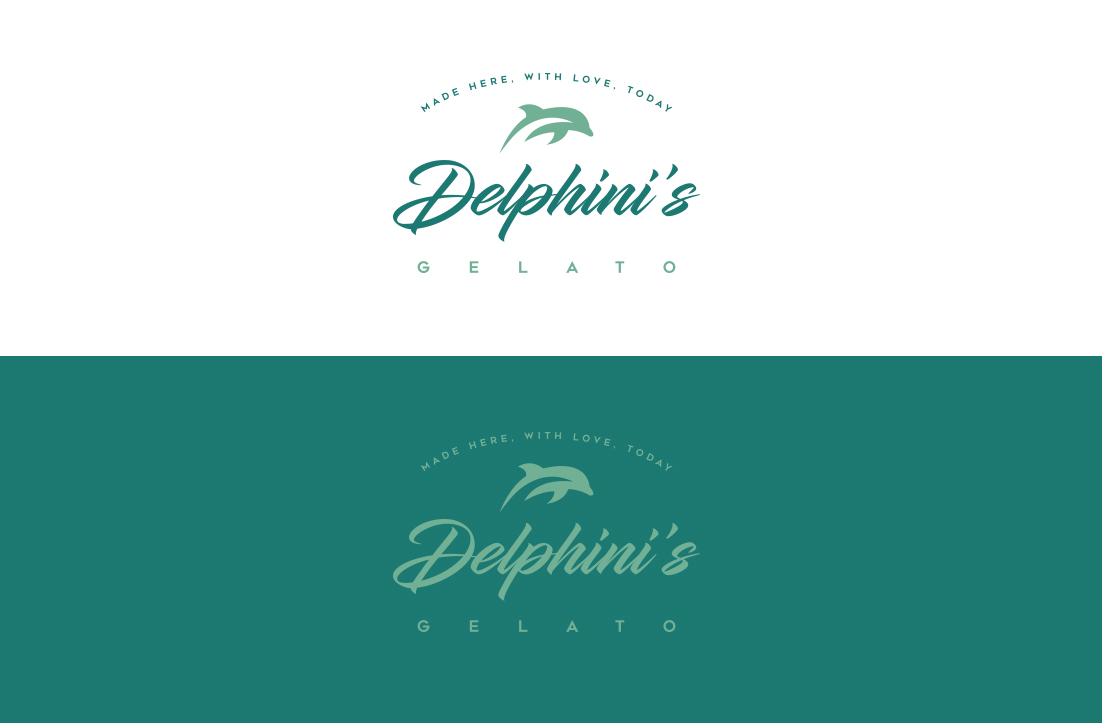 Logo Design by GLDesigns for Delphini's | Design #14260771