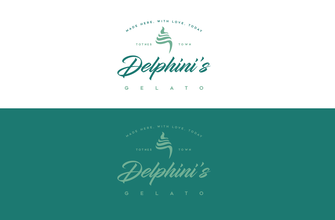 Logo Design by GLDesigns for Delphini's | Design #14280191