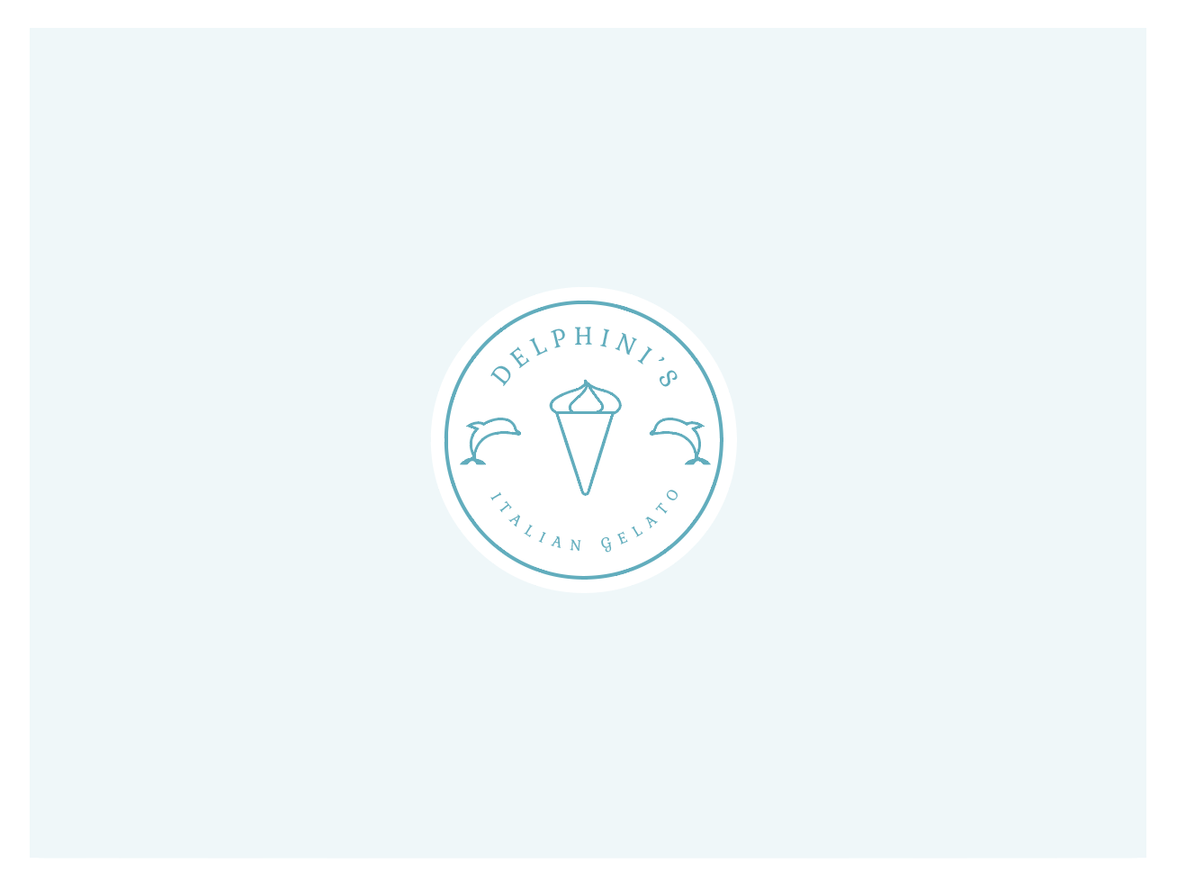 Diseño de Logo por wonderland para Delphini's | Diseño #14270301