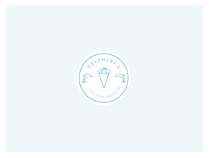 Logo Design by wonderland for Delphini's | Design: #14270301