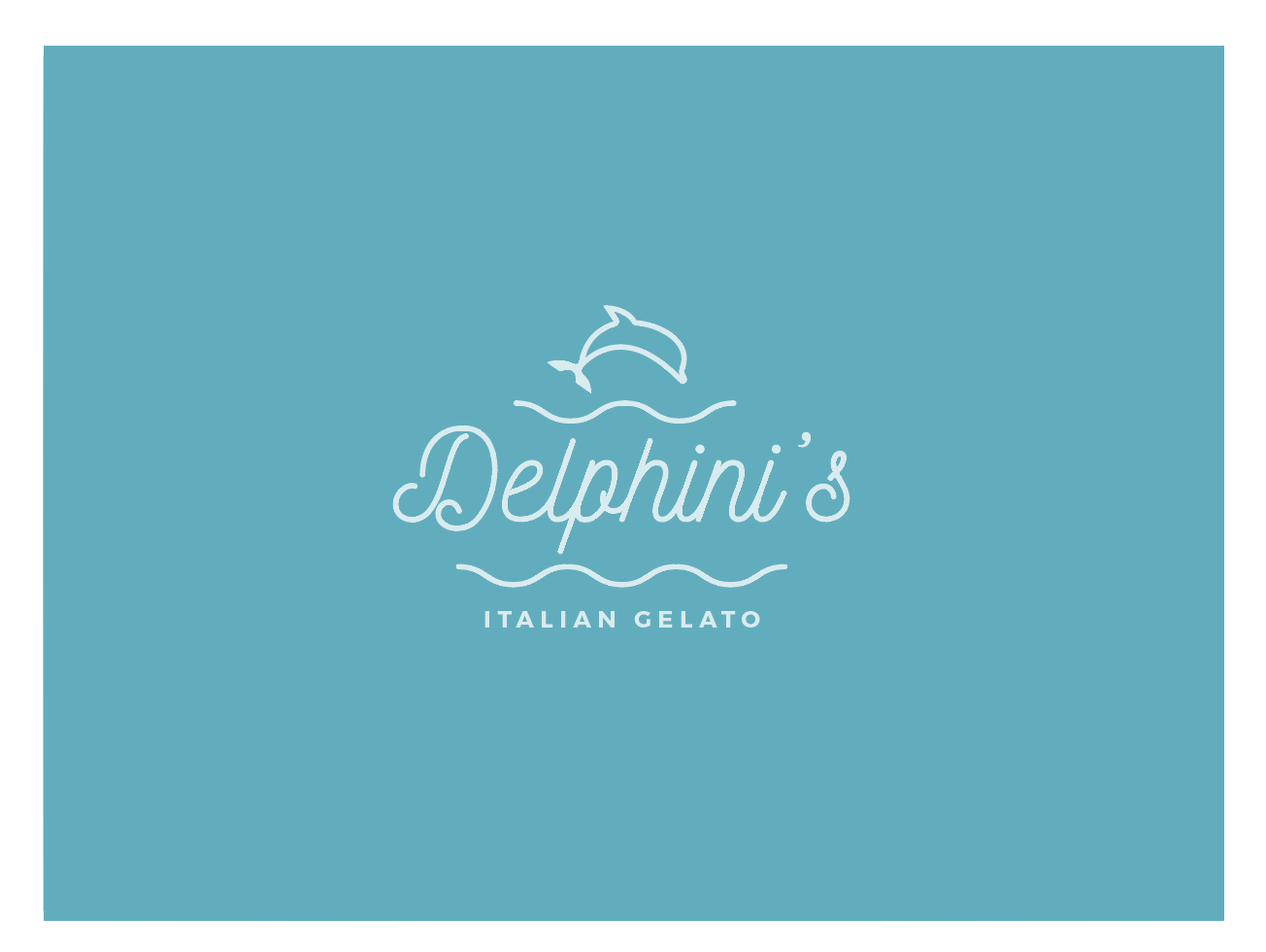 Logo Design by wonderland for Delphini's | Design #14271208