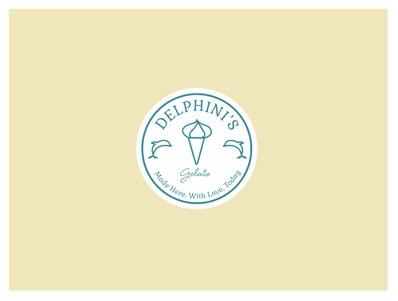 Logo Design by wonderland for Delphini's | Design #14276298