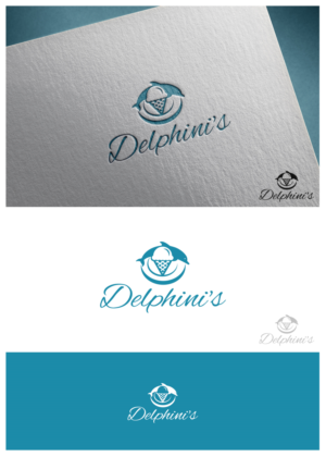 Logo Design by goranvisnjic82 for Delphini's | Design: #14258005