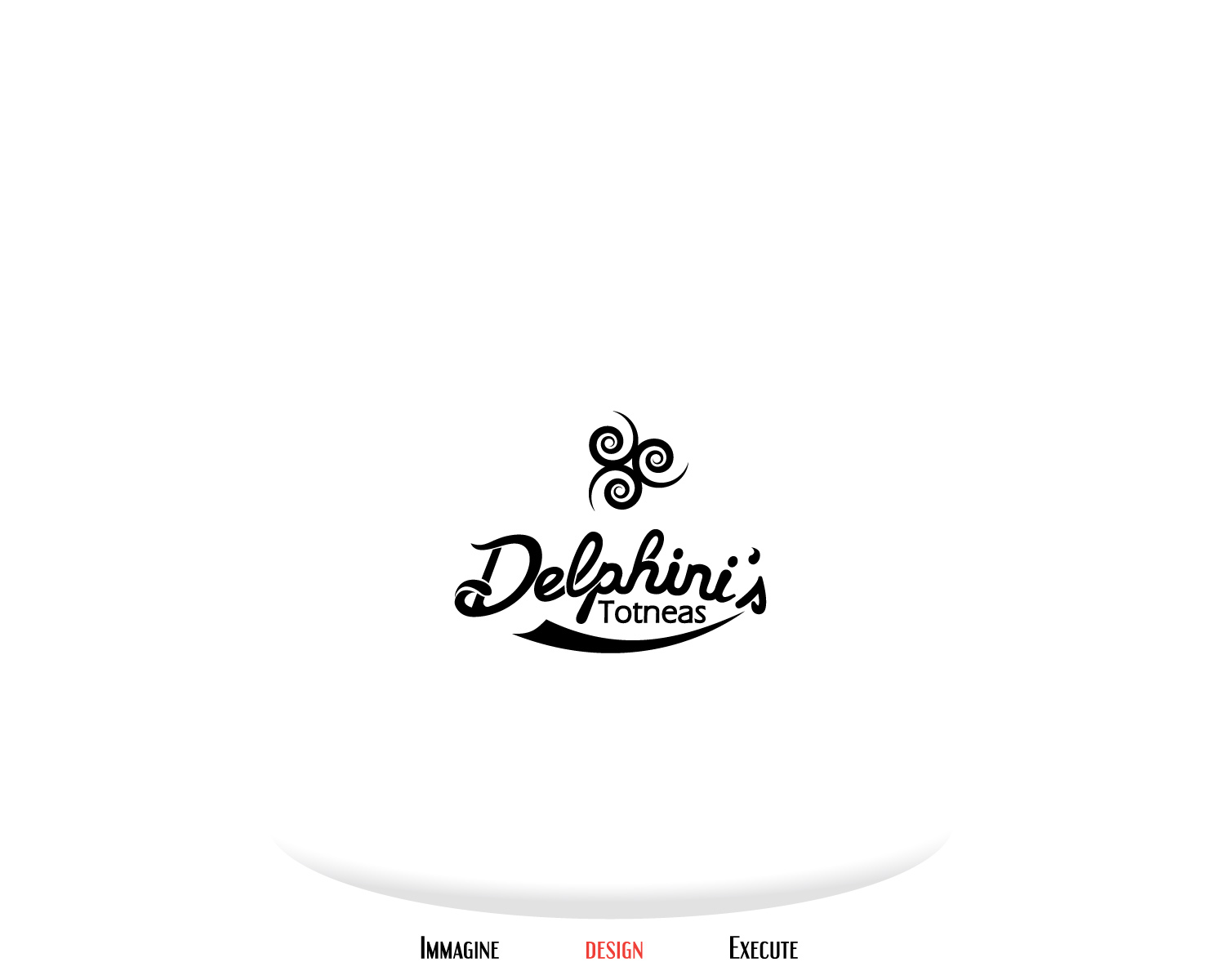 Logo Design by Aska Studio for Delphini's | Design #14326365