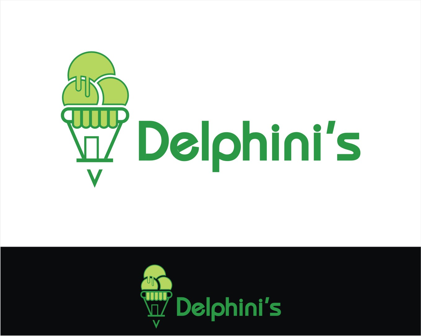 Logo Design by Soul Light for Delphini's | Design #14245802
