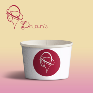 Delphini's | Logo Design by banedsgn