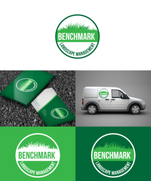 Diseño de Logo por Sergio Coelho para Benchmark | Diseño: #14272915