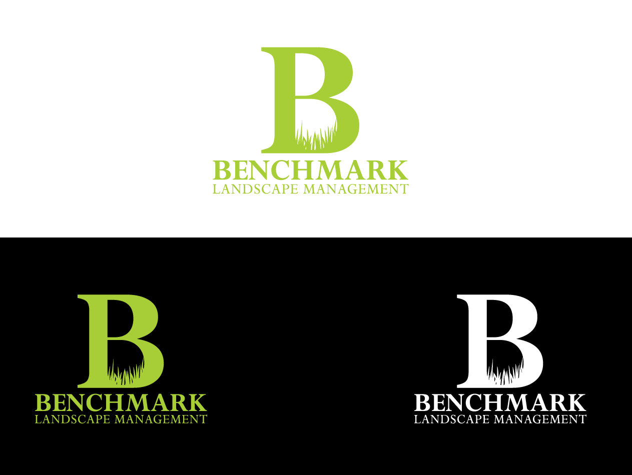Logo Design by jika for Benchmark | Design #14237881