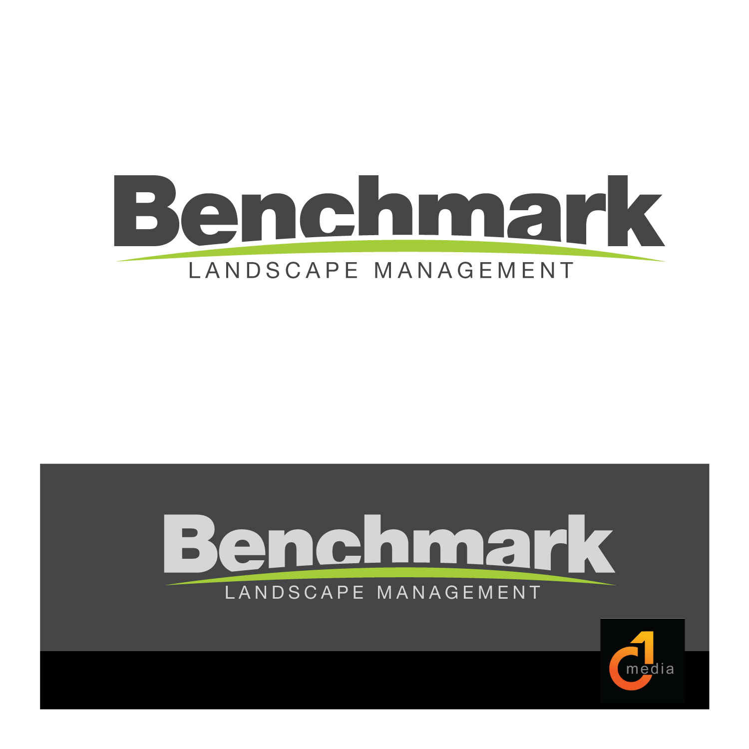 Logo Design by C1 Media for Benchmark | Design #14212752