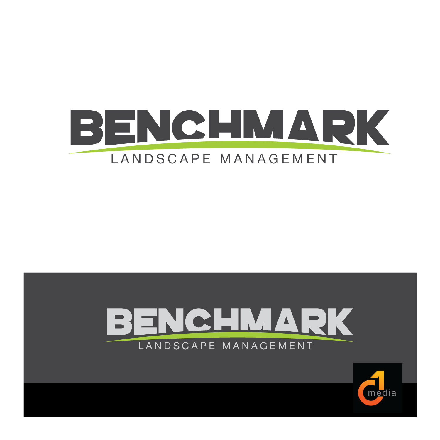 Logo Design by C1 Media for Benchmark | Design #14259584