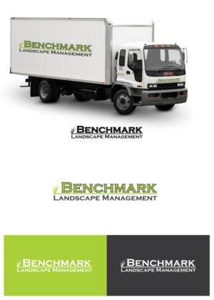 Logo Design by goranvisnjic82 for Benchmark | Design #14291569