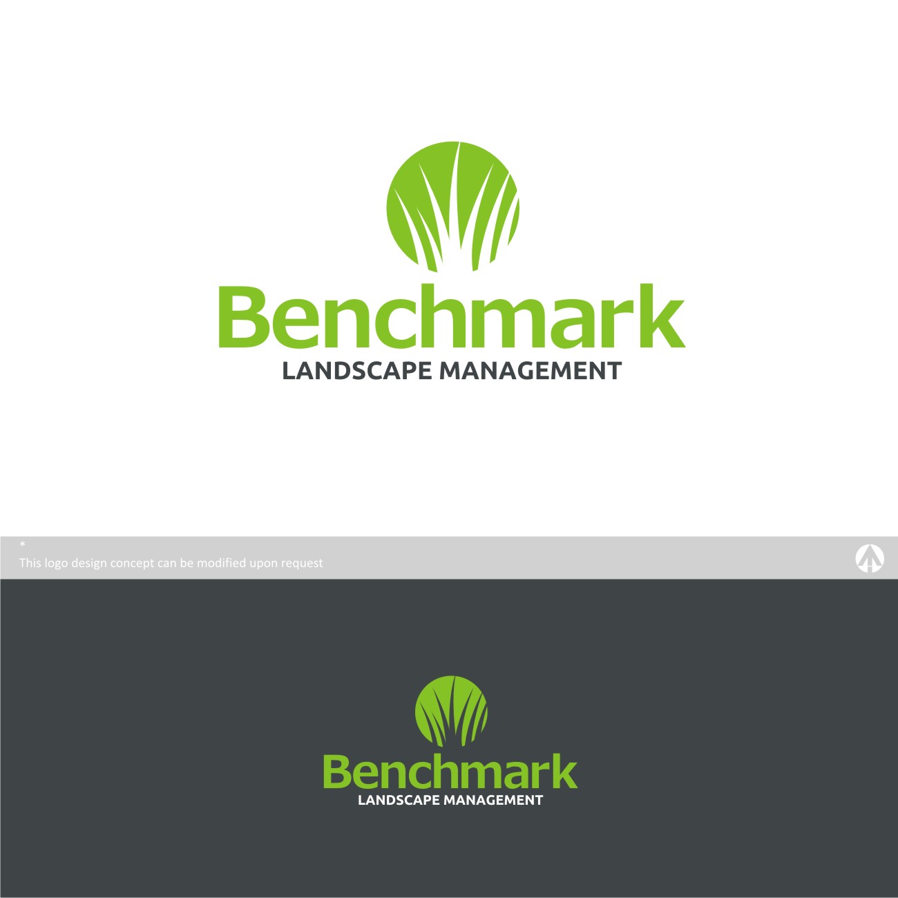 Logo Design by MBARO for Benchmark | Design #14294764