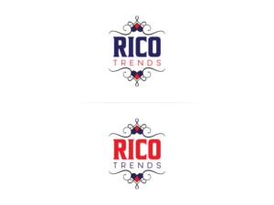 Logo Design by Neil for Rico Trends | Design: #14230982