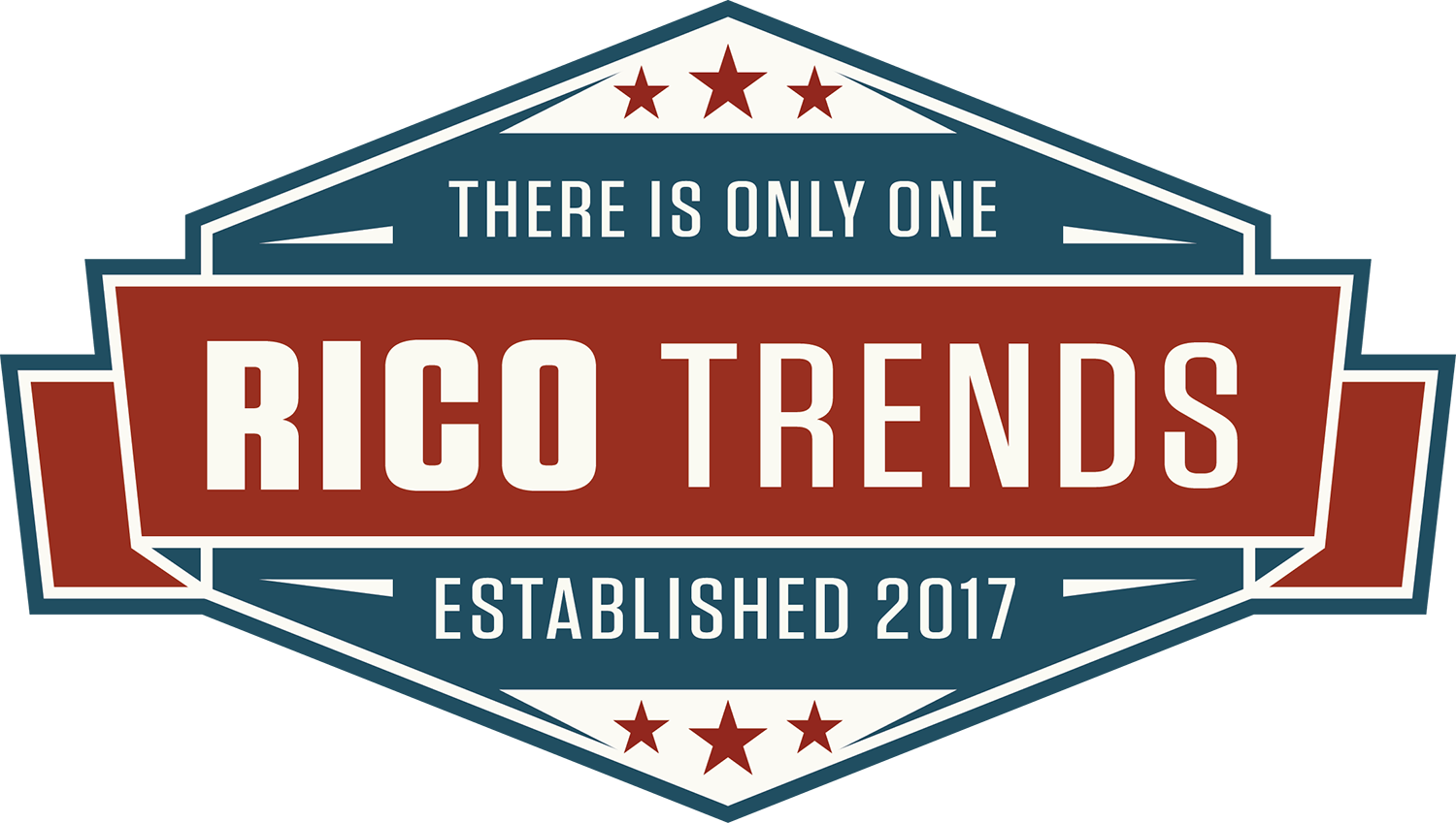 Logo Design by Colin White for Rico Trends | Design #14211376