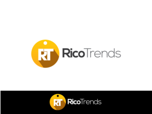 Logo Design by IMD-HUB for Rico Trends | Design: #14184129