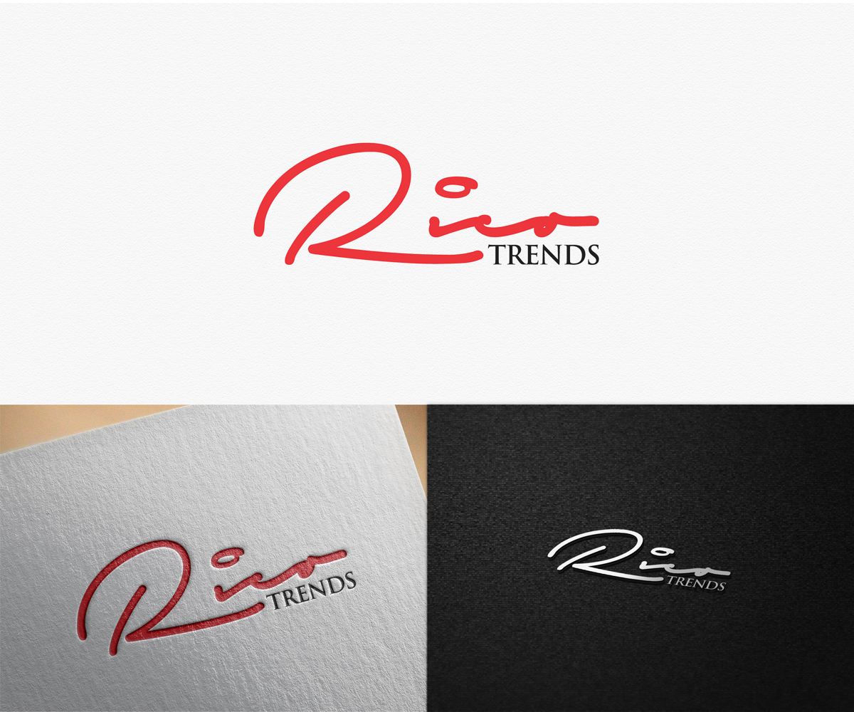 Logo Design by kenjie0476 for Rico Trends | Design #14180646