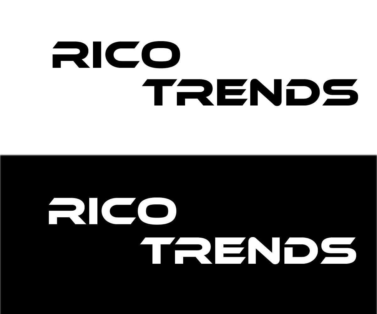 Logo Design by Elisa Davis for Rico Trends | Design #14186979