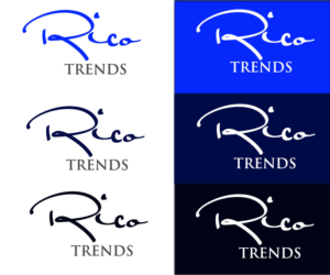 Logo Design by Elisa Davis for Rico Trends | Design: #14186980