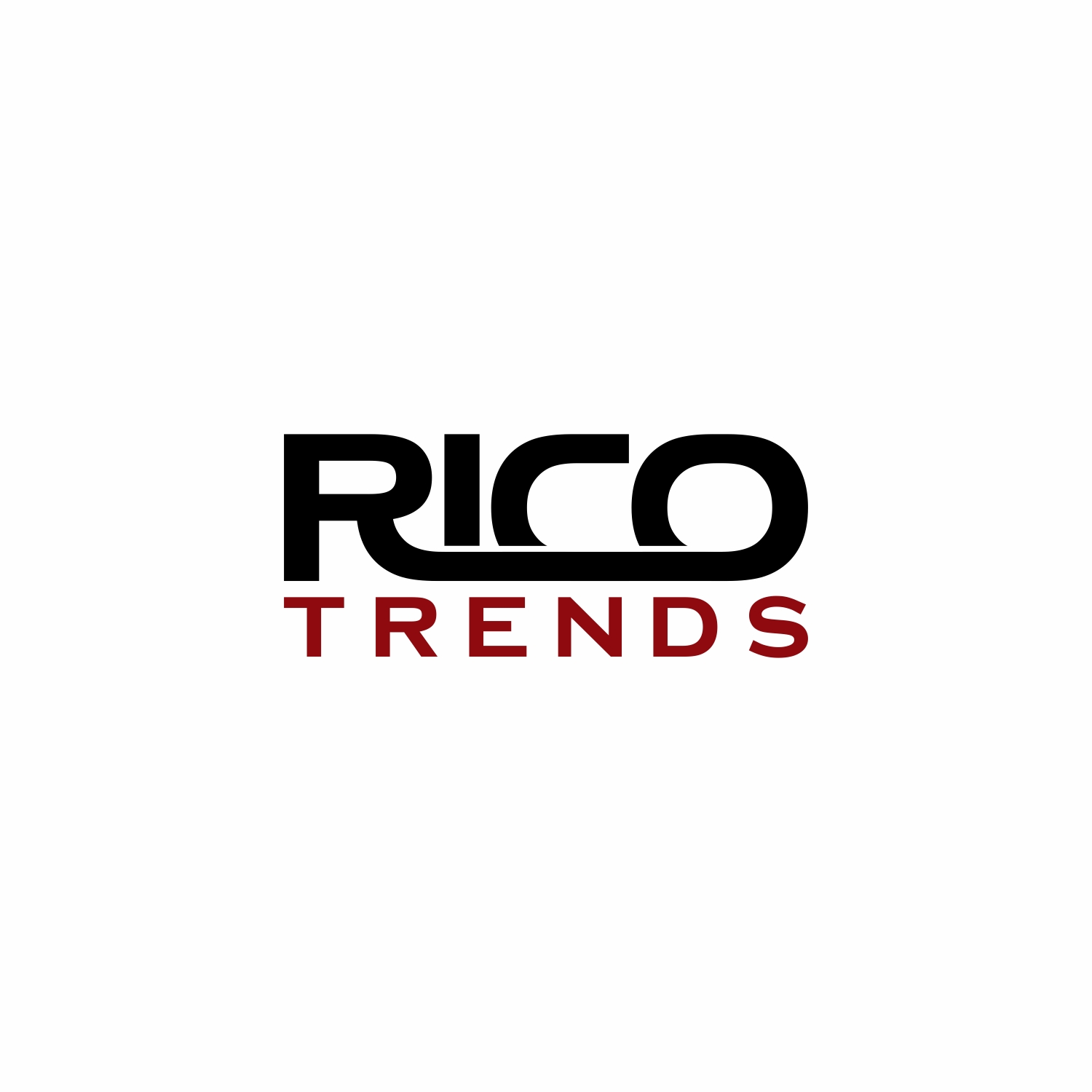 Logo Design by sketsa for Rico Trends | Design #14211872