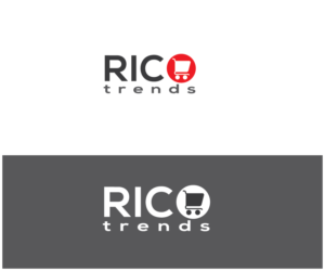 Logo Design by Vlatka for Rico Trends | Design: #14189392