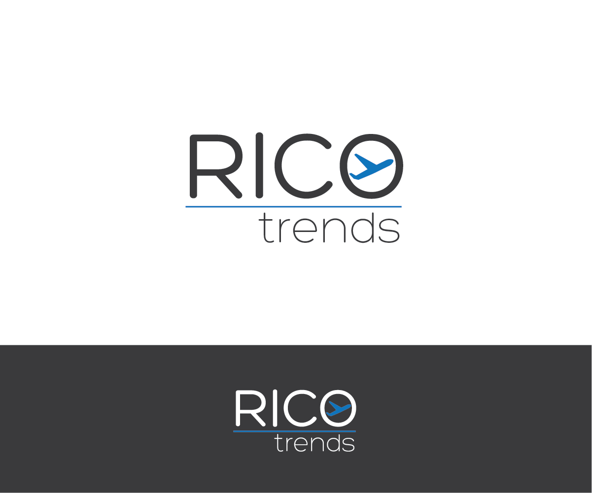 Logo Design by INGENI STUDIO for Rico Trends | Design #14180123