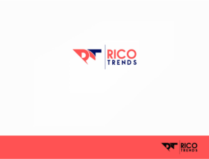 Logo Design by al-studio for Rico Trends | Design: #14179638