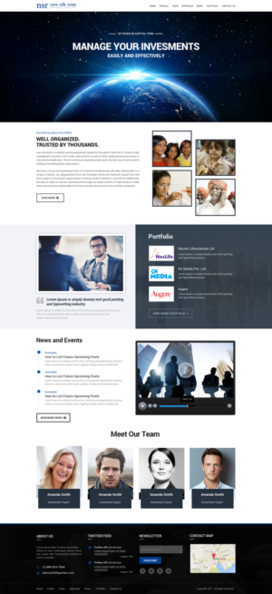 Web Design by Dream Logo Design