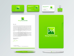 Web Design by syrwebdevelopment for  Wang Messtechnik  | Design: #14277130