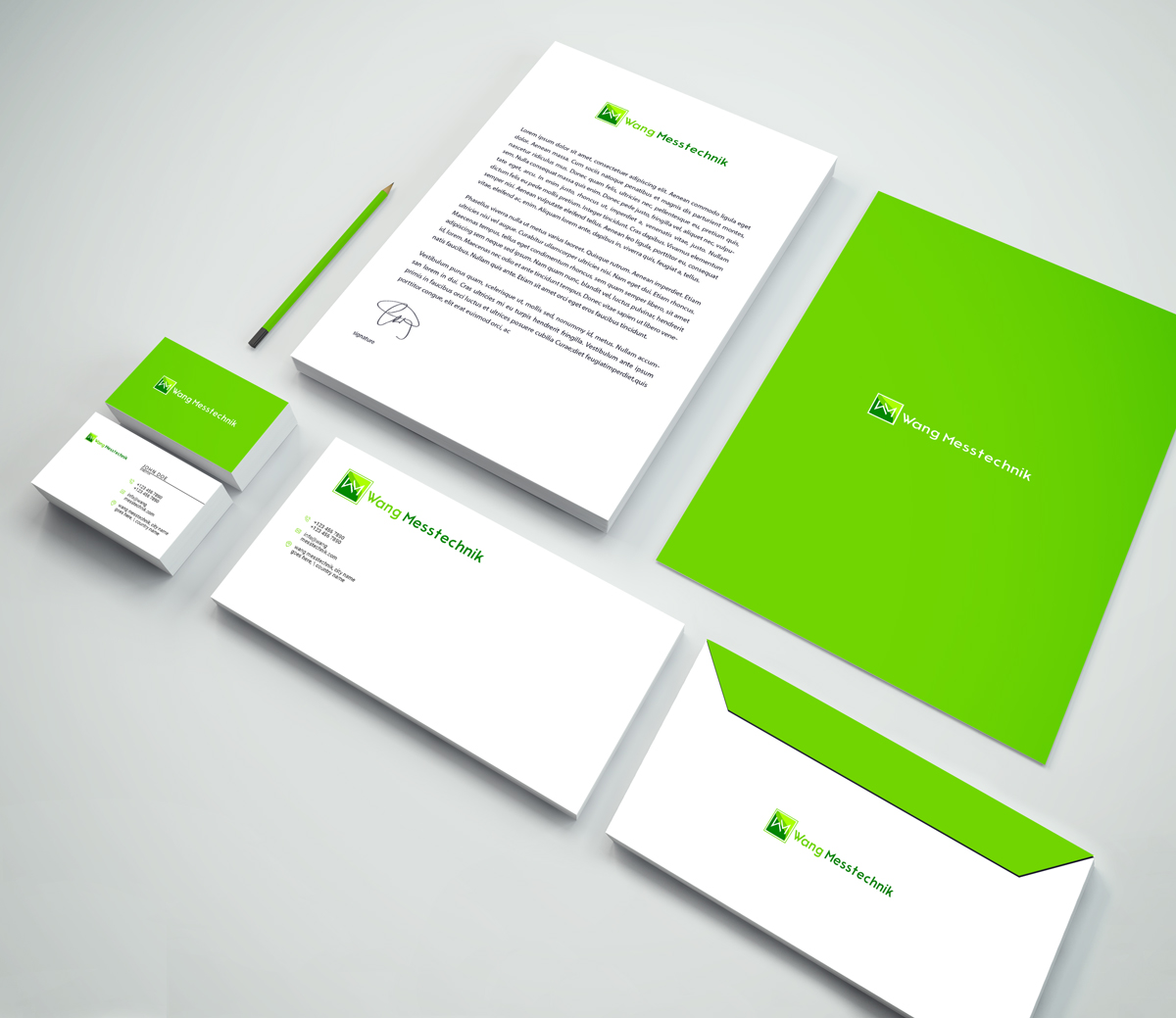 Diseño Web por zxsolutions para  Wang Messtechnik  | Diseño #14277121