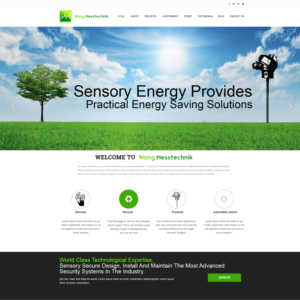 Web Design by macrodesignstudio
