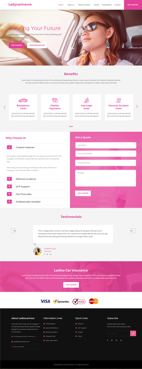 Wordpress Design by designerkochi for this project | Design #14258485