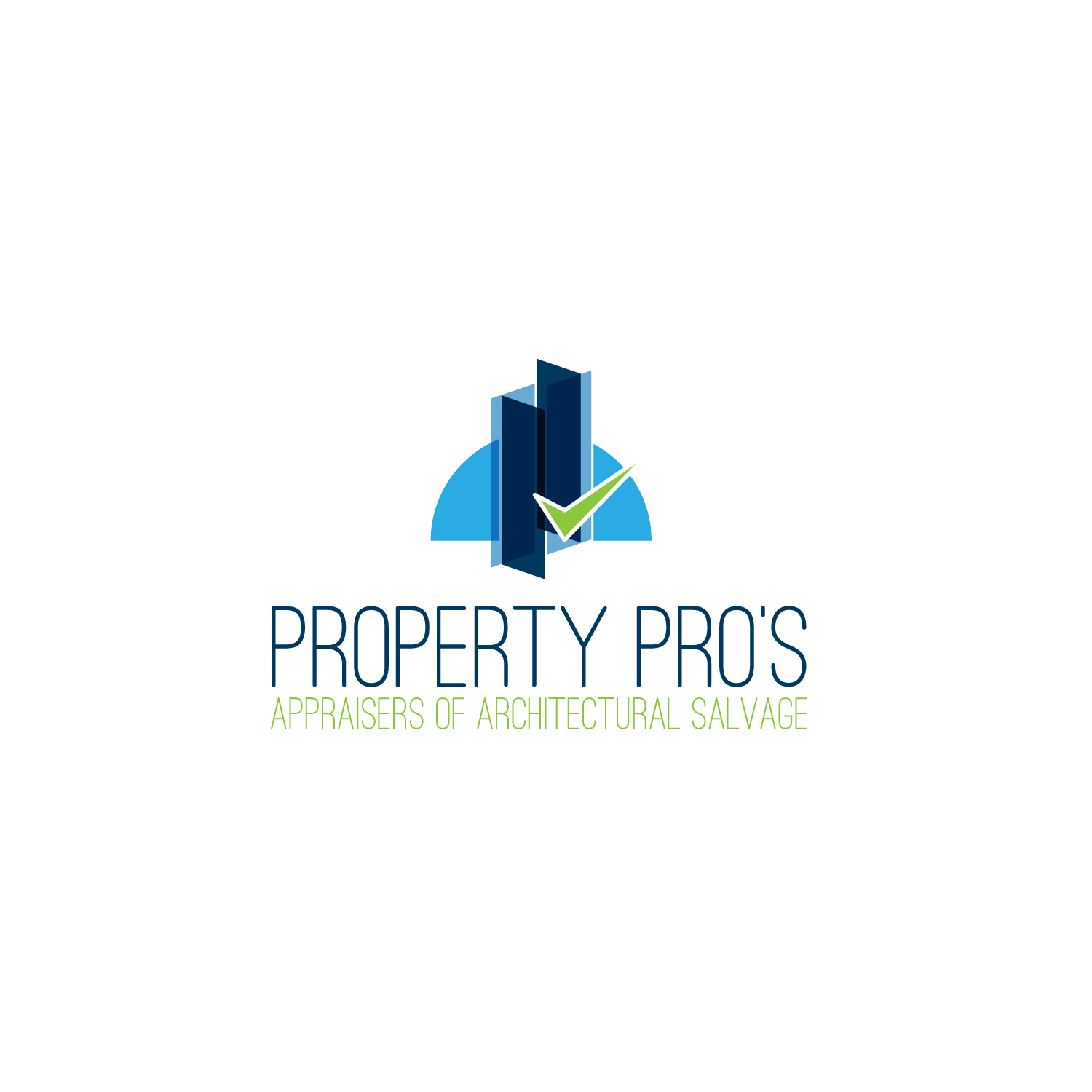 Logo Design by at-as for Property Pro's | Design #14182755