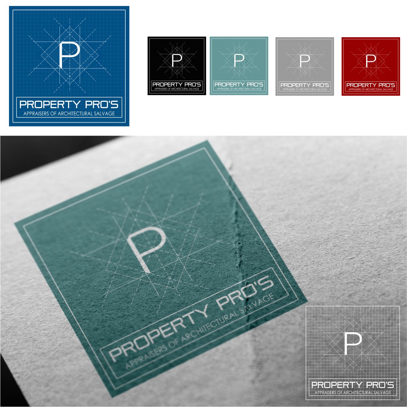 Logo Design by bluntz for Property Pro's | Design: #14188096