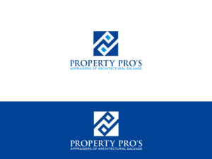 Logo Design by Slant Line Media for Property Pro's | Design: #14229872