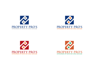 Logo Design by Slant Line Media for Property Pro's | Design: #14230649