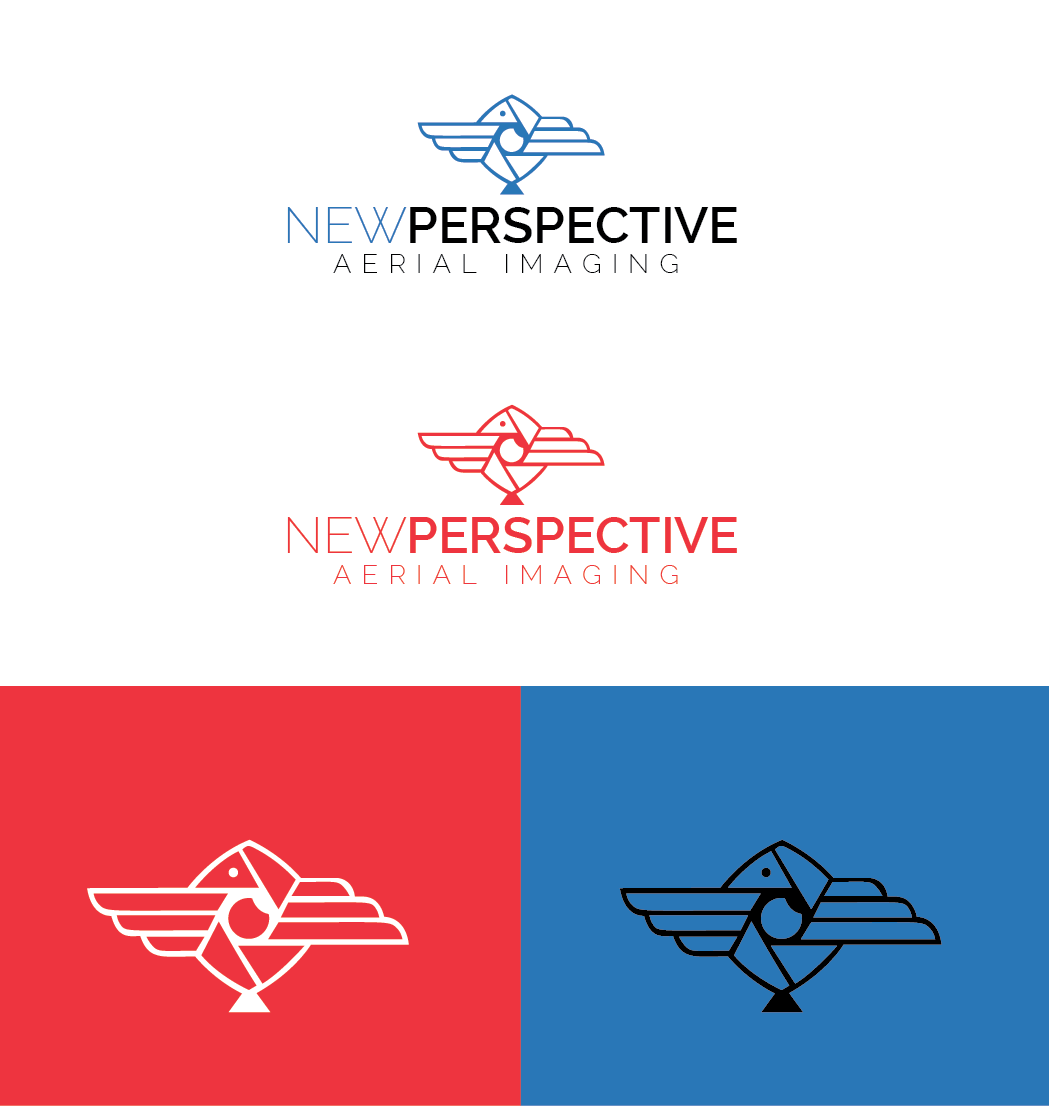 Logo Design by TB Designs for New Perspective | Design #14181734