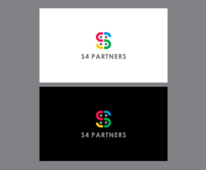 Diseño de Logo por bijuak para S4 Partners | Diseño: #14188258