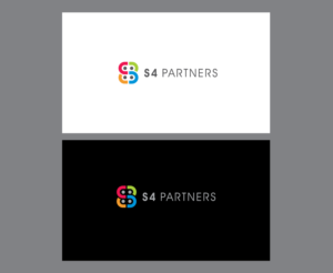Diseño de Logo por bijuak para S4 Partners | Diseño: #14191078