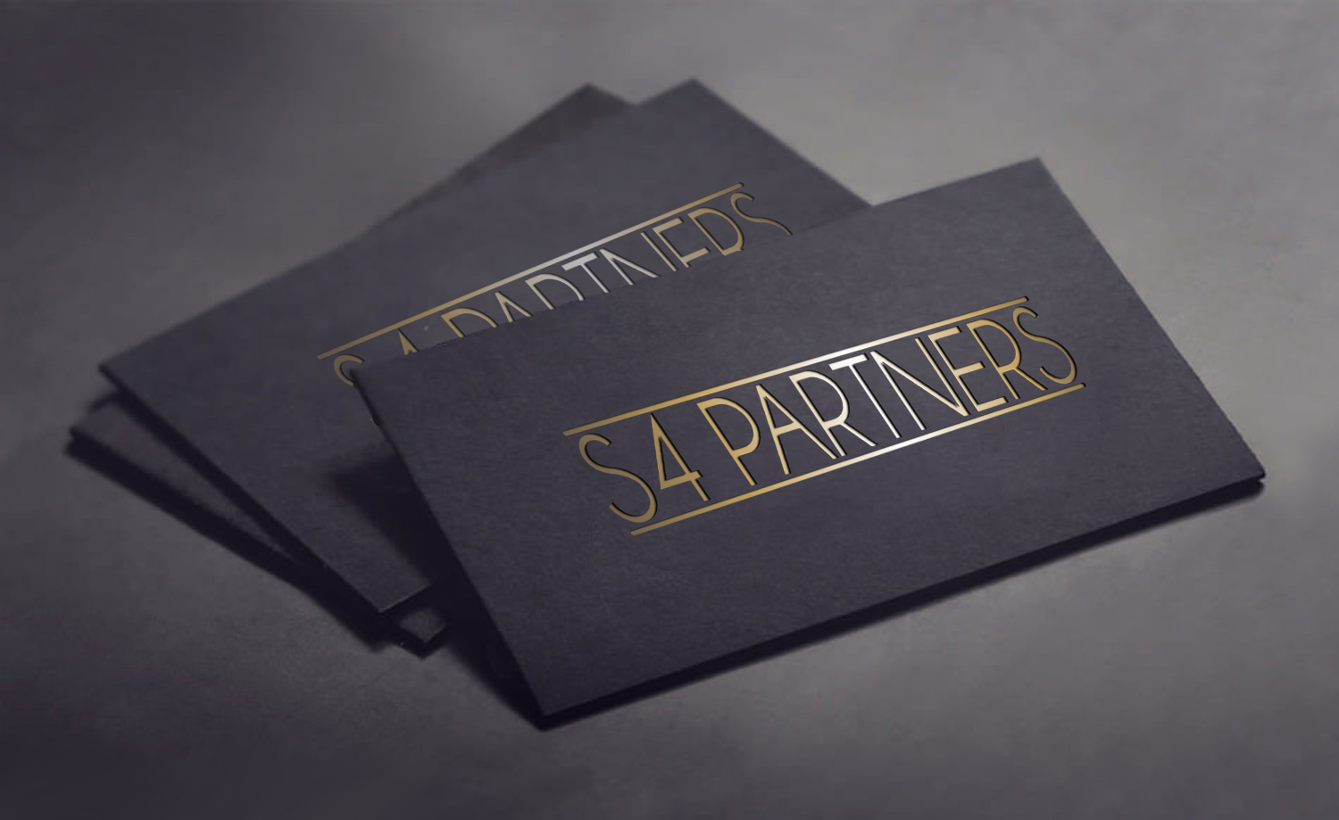 Logo Design by AntonAtanasov for S4 Partners | Design #14273366