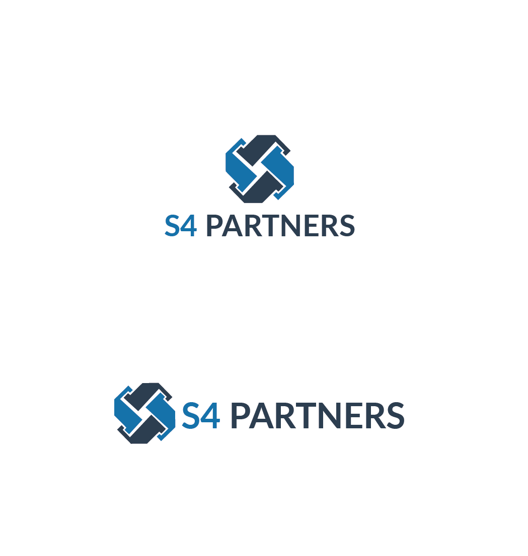Logo Design by TB Designs for S4 Partners | Design #14181116